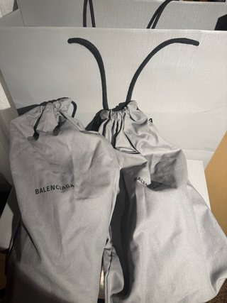 Sandalias Balenciaga Sunday de piel