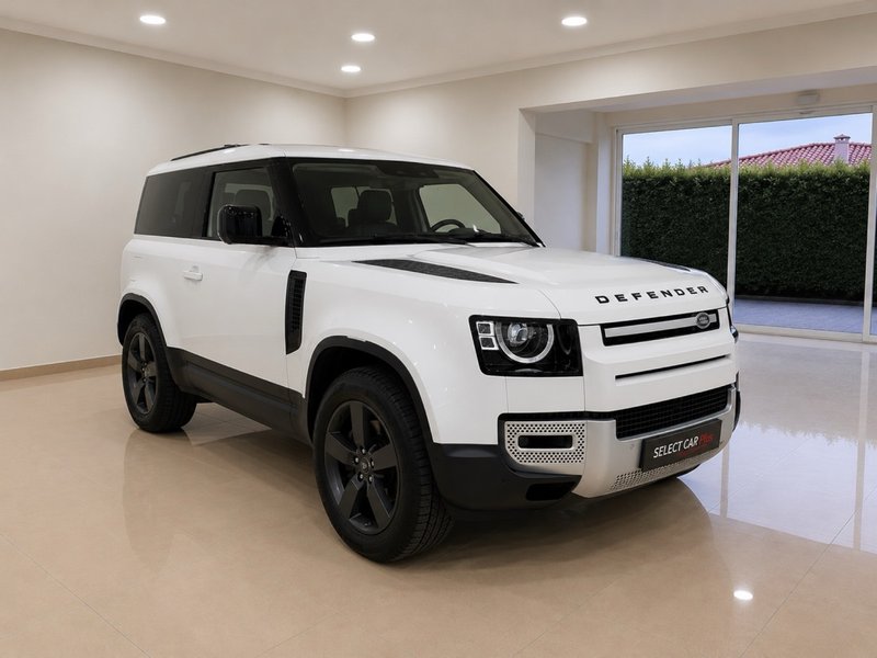Land Rover Defender 90 3.0 SE Diesel/Hibrido 200cv - foto 1
