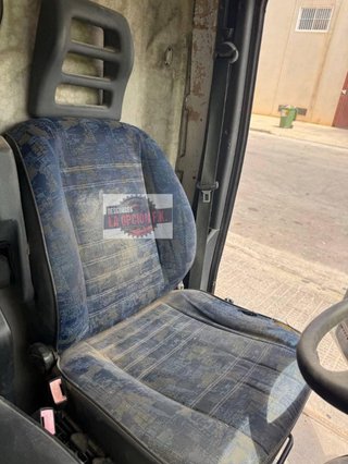ASIENTO DELANTERO IZQUIERDO Fiat Ducato II Combi TA (03.1994->)