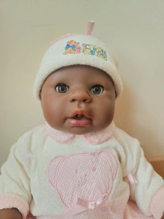Muñeco chou chou