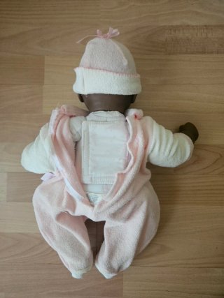 Muñeco chou chou
