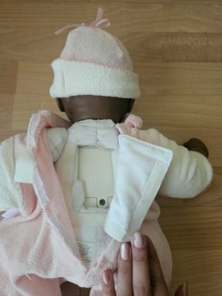 Muñeco chou chou
