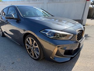 BMW Serie 1 2021