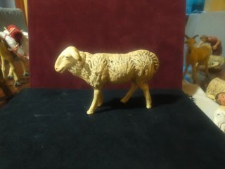 Artesanía de oveja