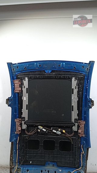 TECHO PANORÁMICO Kia Ceed (CD)(2018->)
