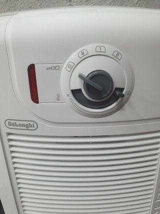 Calefactor DeLonghi Caldobagno HBC3030