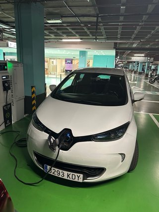 Renault ZOE 2017