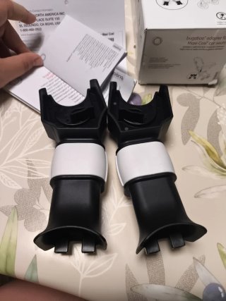 Adaptadores Bugaboo para Maxi-Cosi