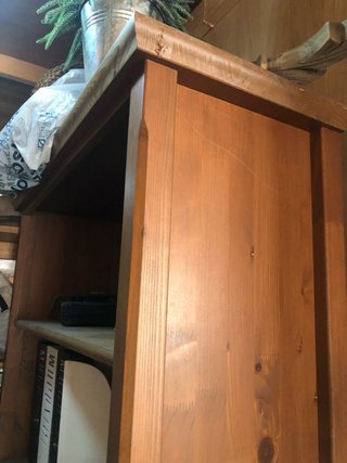 Librerías de madera maciza