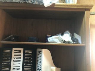 Librerías de madera maciza