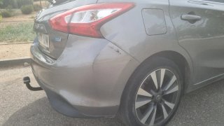 Nissan Pulsar TEKNA 2015 único dueño