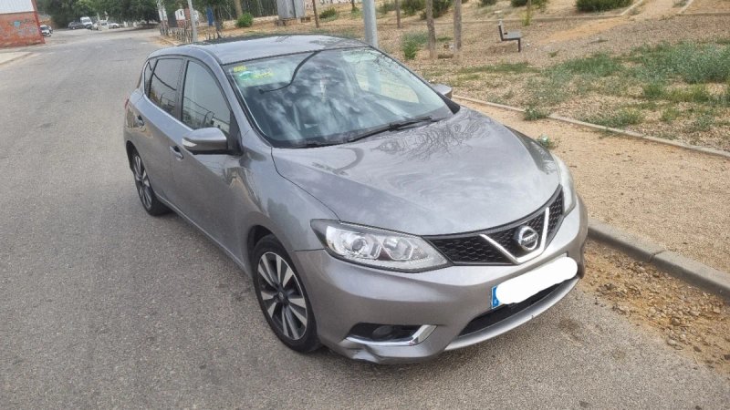 Nissan Pulsar TEKNA 2015 único dueño - foto 1