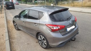 Nissan Pulsar TEKNA 2015 único dueño