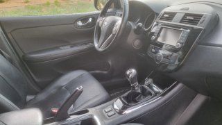Nissan Pulsar TEKNA 2015 único dueño