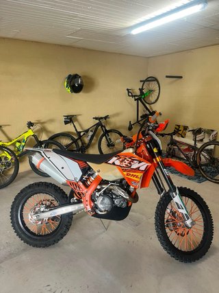 Ktm 450 Exc