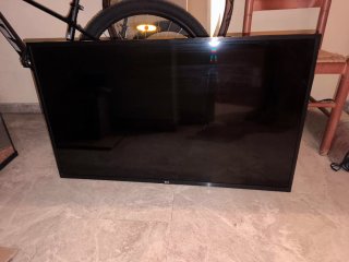 Televisión LG 43 43LM6300PLA