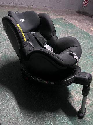 Silla coche Britax Römer Isofix