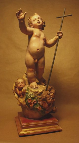 Niño Jesús Triunfante