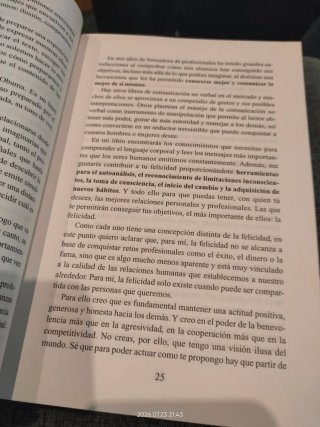 La gran guía del lenguaje no verbal cómo aplica...