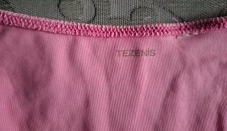 Braga bikini rosa con lazos