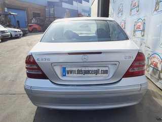 Brazo suspensión inferior mercedes clase c 1148901