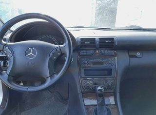 Brazo suspensión inferior mercedes clase c 1148901