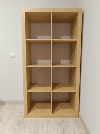 Estantería modular Ikea
