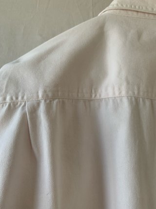 Camicia Clique Uomo XL Bianca