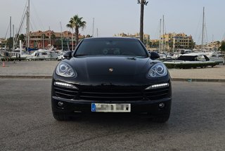 Porsche Cayenne 2013