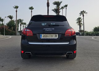 Porsche Cayenne 2013
