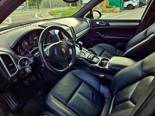 Porsche Cayenne 2013
