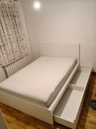 Armario y Cama Ikea