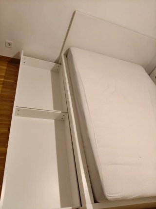 Armario y Cama Ikea