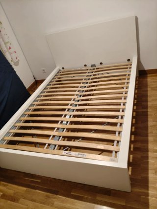Armario y Cama Ikea