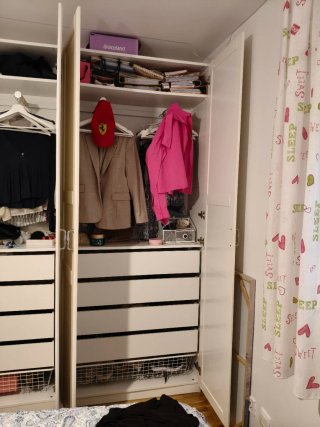 Armario y Cama Ikea