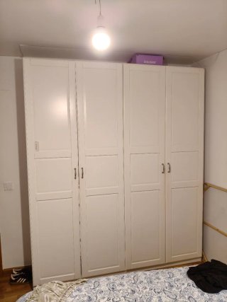 Armario y Cama Ikea