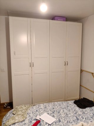 Armario y Cama Ikea
