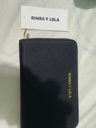 Cartera Bimba y Lola Negra