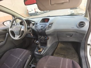 Ford fiesta 2010