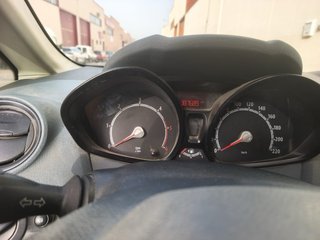 Ford fiesta 2010
