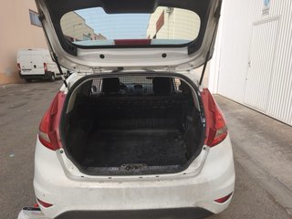 Ford fiesta 2010