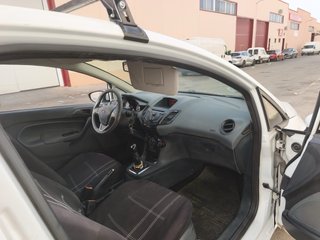 Ford fiesta 2010