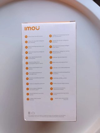 Cámara Imou Ranger 2C 4MP 2K+ WiFi