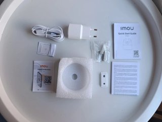 Cámara Imou Ranger 2C 4MP 2K+ WiFi