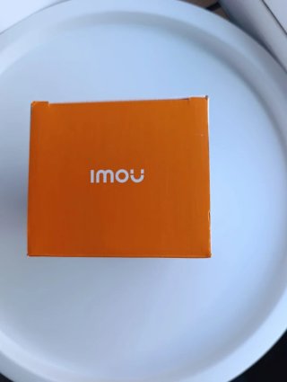Cámara Imou Ranger 2C 4MP 2K+ WiFi