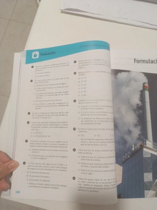 FÍSICA Y QUÍMICA I