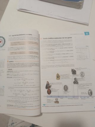 FÍSICA Y QUÍMICA I