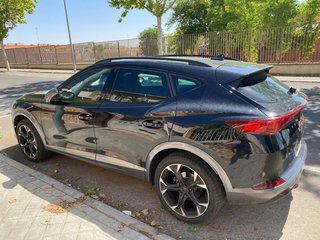 CUPRA Formentor 2021