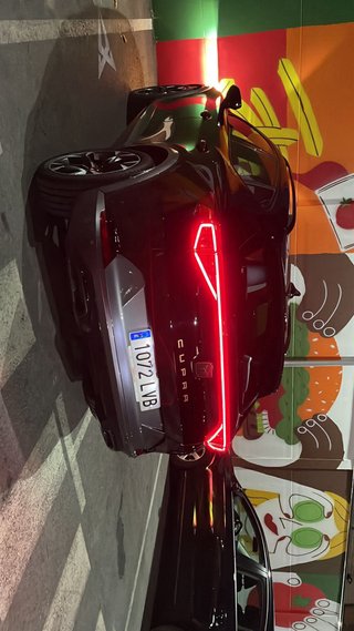 CUPRA Formentor 2021