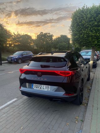 CUPRA Formentor 2021